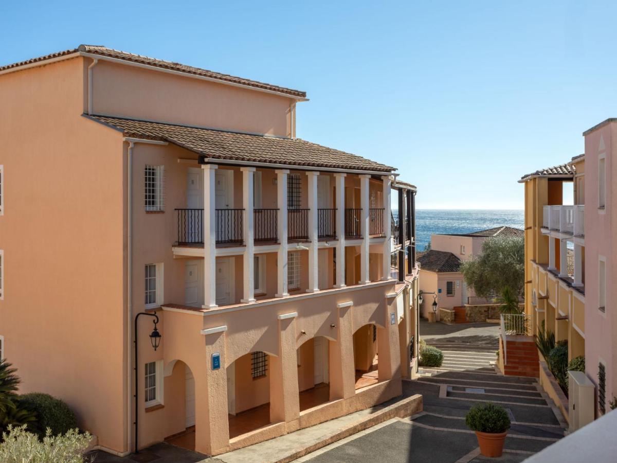 Apartment Village Cap Esterel - Le Village-53 By Interhome Saint-Raphaël Exterior foto