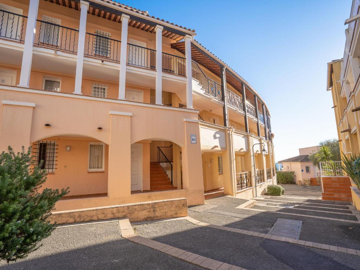 Apartment Village Cap Esterel - Le Village-53 By Interhome Saint-Raphaël Exterior foto