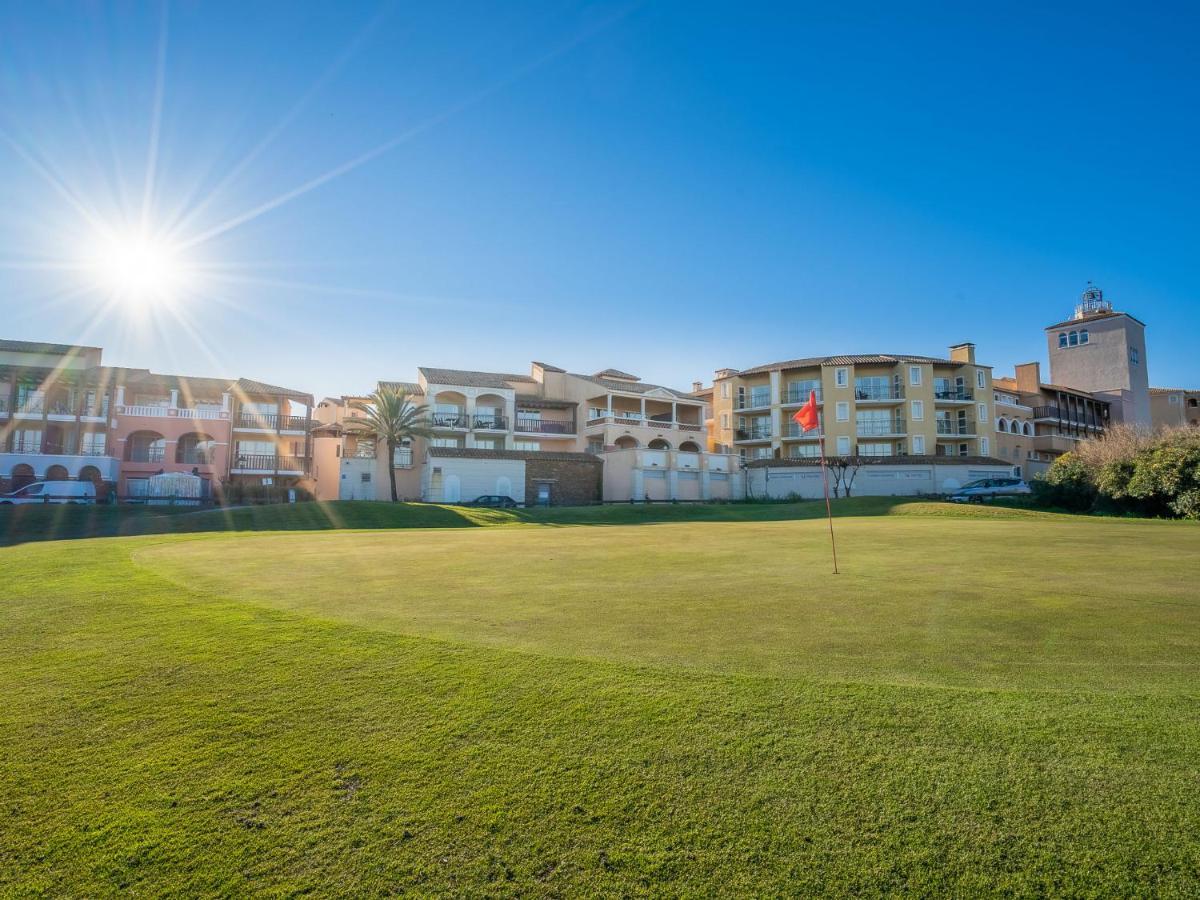 Apartment Village Cap Esterel - Le Village-53 By Interhome Saint-Raphaël Exterior foto