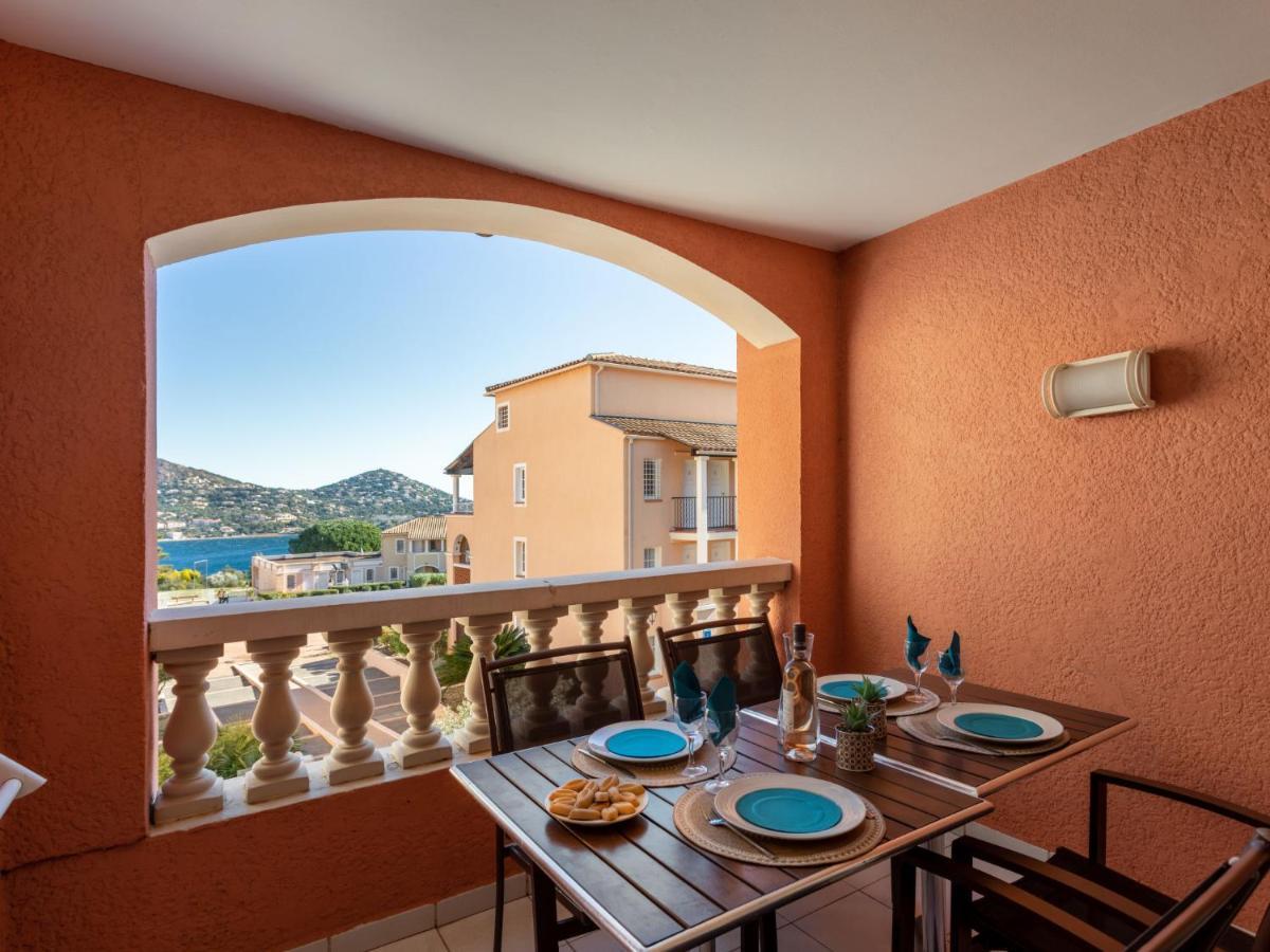 Apartment Village Cap Esterel - Le Village-53 By Interhome Saint-Raphaël Exterior foto