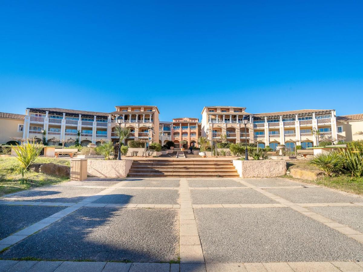 Apartment Village Cap Esterel - Le Village-53 By Interhome Saint-Raphaël Exterior foto