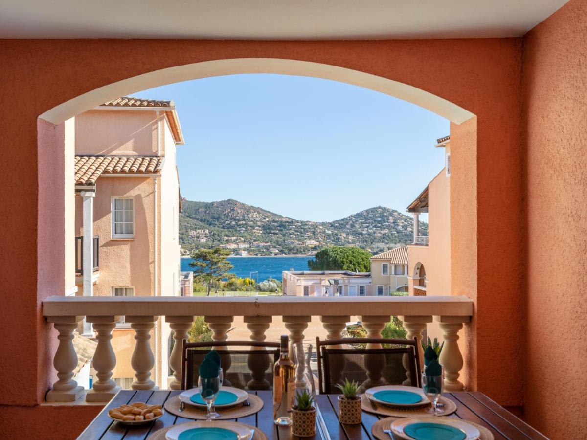 Apartment Village Cap Esterel - Le Village-53 By Interhome Saint-Raphaël Exterior foto