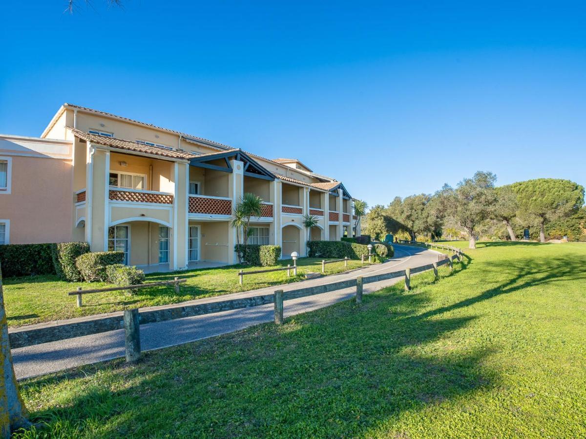 Apartment Village Cap Esterel - Le Village-53 By Interhome Saint-Raphaël Exterior foto