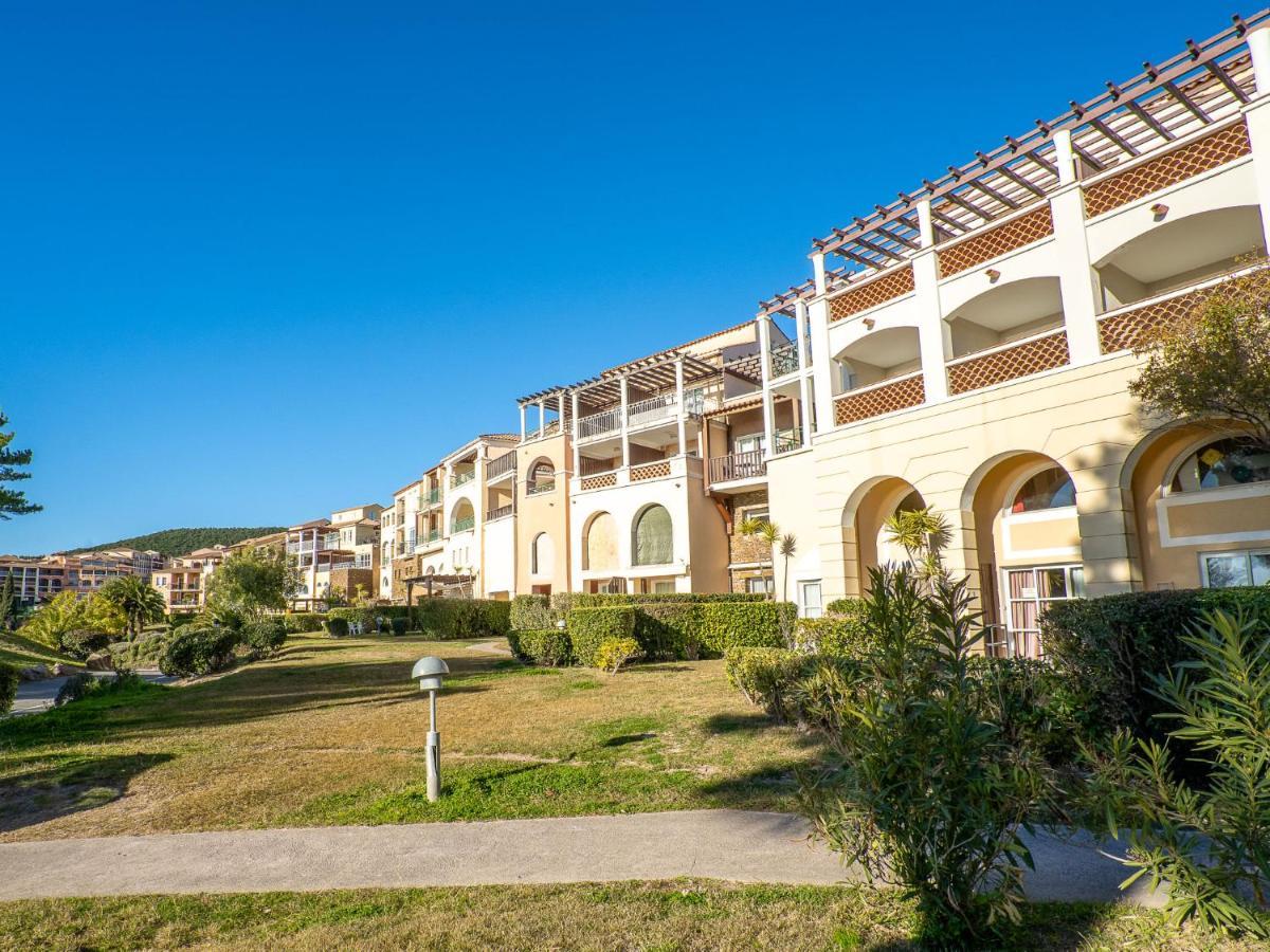 Apartment Village Cap Esterel - Le Village-53 By Interhome Saint-Raphaël Exterior foto
