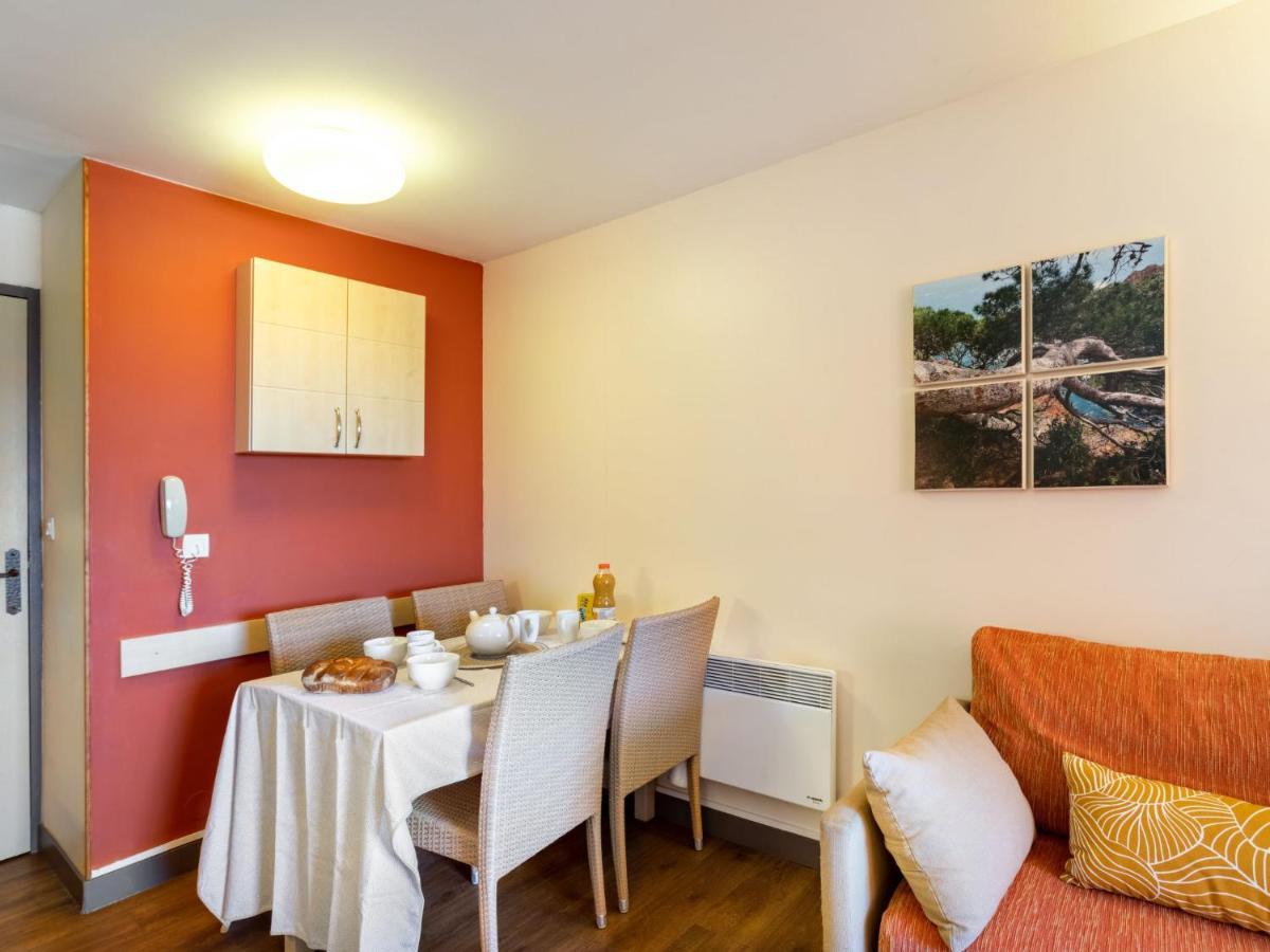 Apartment Village Cap Esterel - Le Village-53 By Interhome Saint-Raphaël Exterior foto